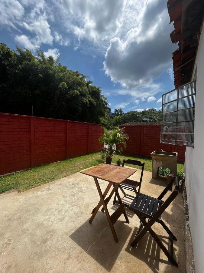 Villa Casa Do Chafariz Tiradentes Extérieur photo